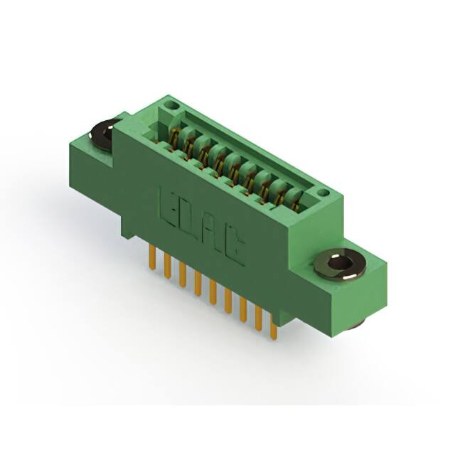345-018-520-503 EDAC Inc.  Edgeboard Connectors